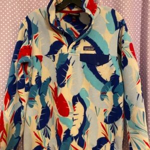 Patagonia Fleece Sweater
